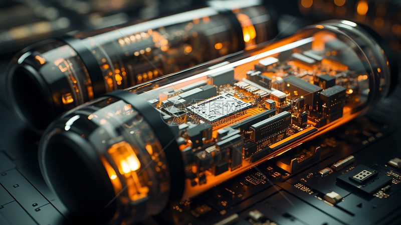 晶振型号揭秘：电子代工中的时间标准器